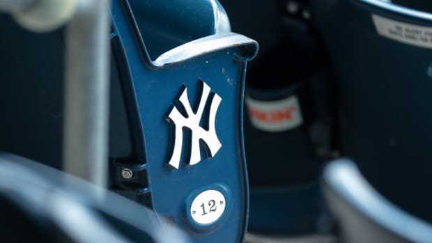 New York Yankees logo